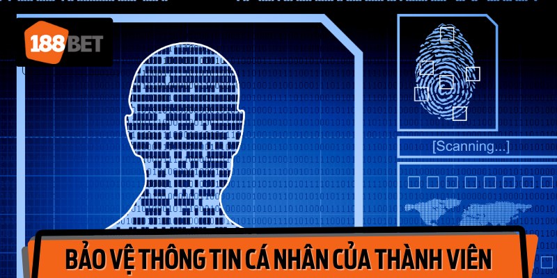 Thông tin cá nhân của thành viên được bảo mật tuyệt đối tại hệ thống
