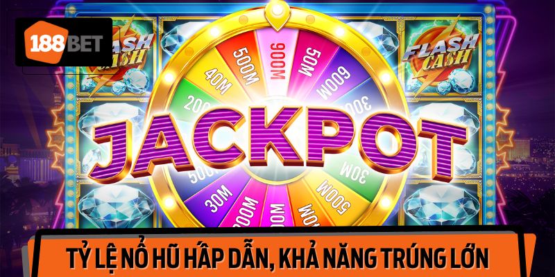 So với các nền tảng khác trên thị trường, game slot 28BET có tỷ lệ nổ hũ cao hơn đáng kể.