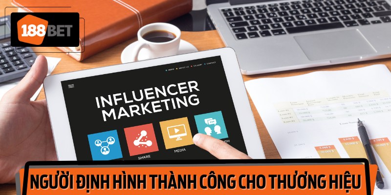 Tác giả Trần Hoàng: người định hình thành công cho thương hiệu 188bet