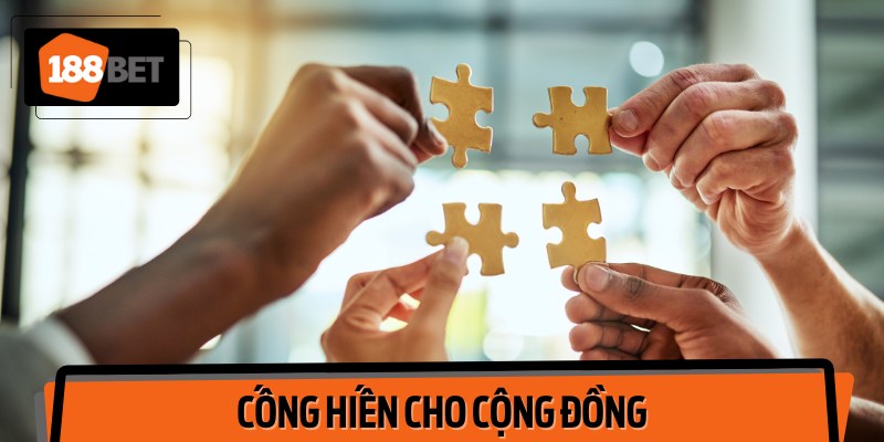 Cống hiến cho cộng đồng, xây dựng nền giáo dục vững mạnh